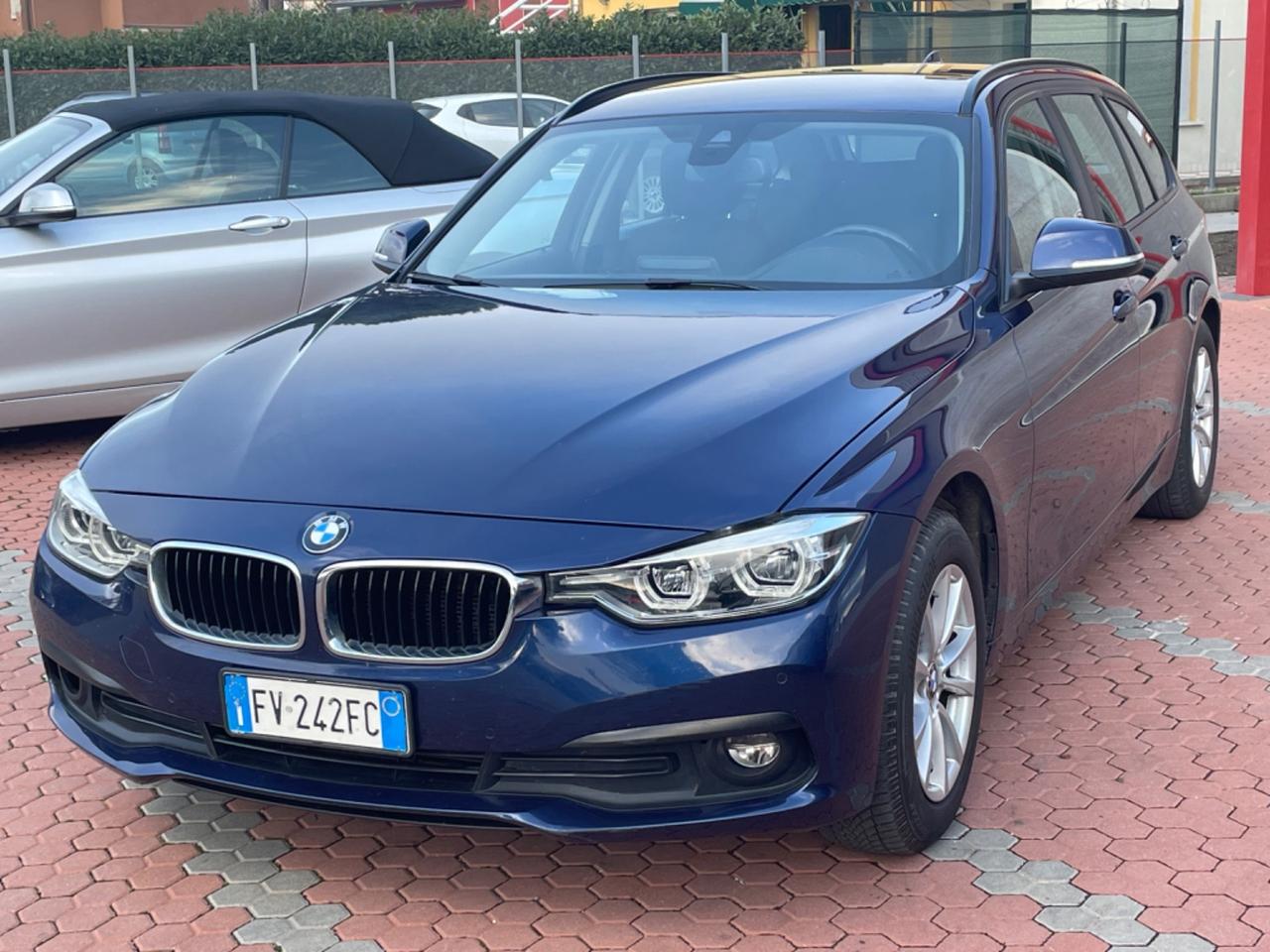 Bmw 318 318d Touring Business Advantage aut.