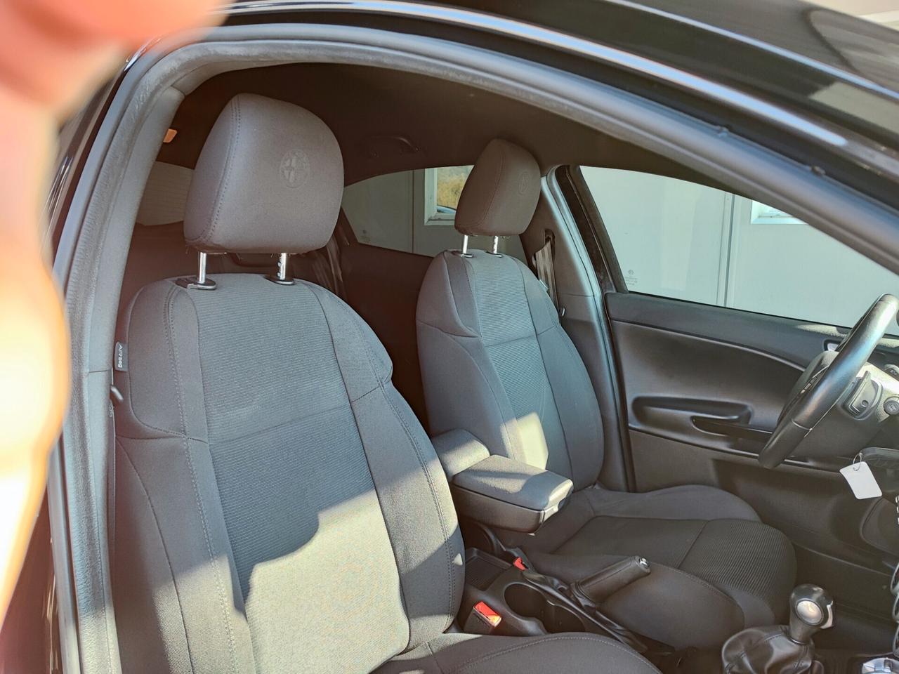 Alfa Romeo Giulietta 1.4 Turbo MultiAir Distinctive