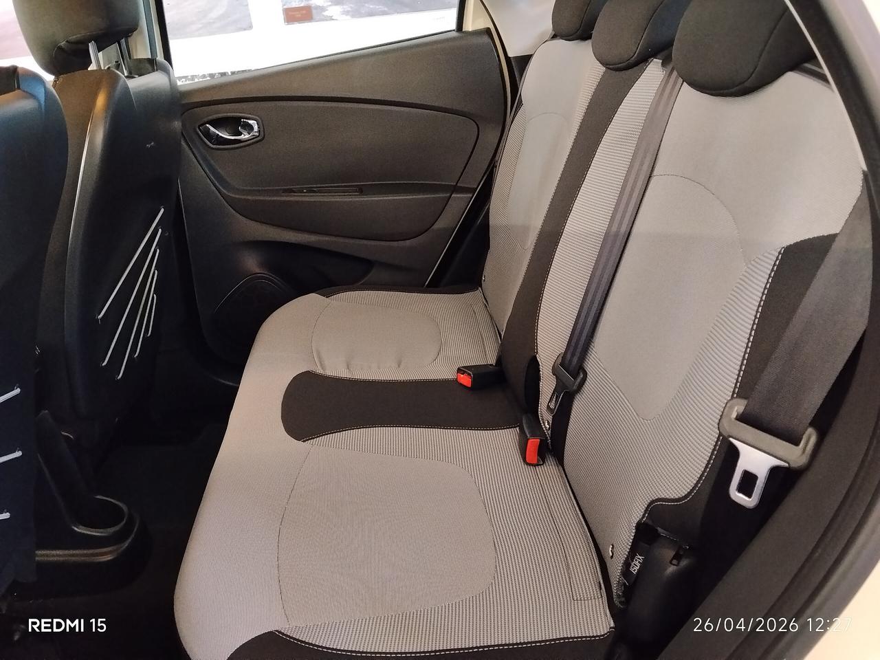 Renault Captur 1.5 diesel 90 CV Start&Stop