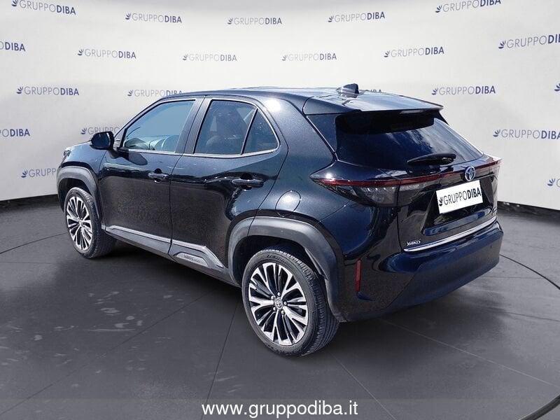 Toyota Yaris Cross 1.5h Lounge awd-i 116cv e-cvt