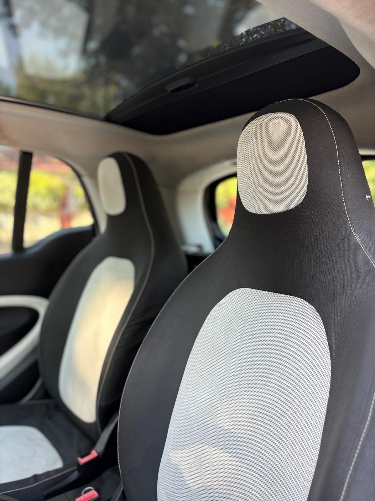 Smart ForTwo 1.0 Passion 70cv AUTOMATICA