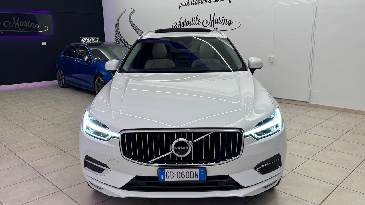 Volvo XC 60 XC60 D4 Geartronic Inscription TETTO APRIBILE