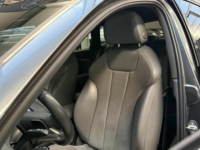 AUDI S4 Avant TDI quattro tiptronic sport attitude