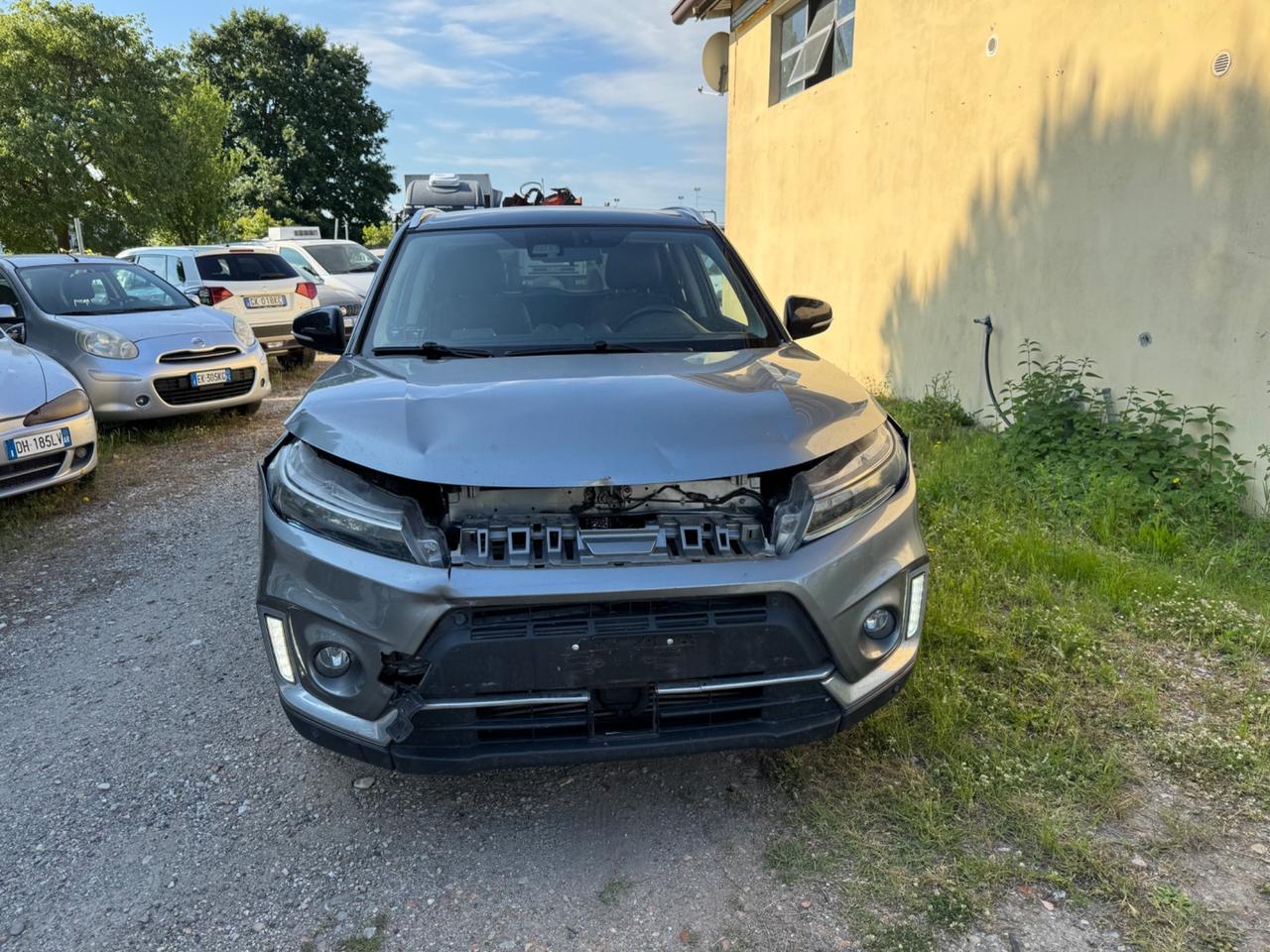 Suzuki Vitara ALLGRIP 4x4 T-JET