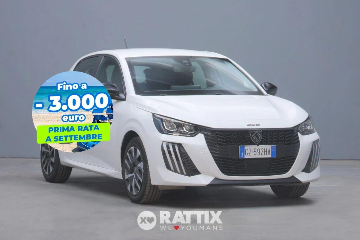 Peugeot 208 1.2 puretech 100CV Style