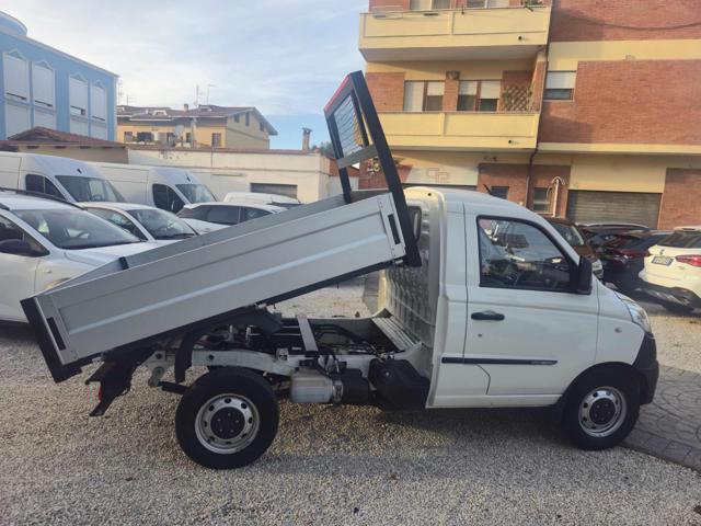 PIAGGIO Porter NP6 1.5 PC Short Range CNG Cassone Rib. Std Start