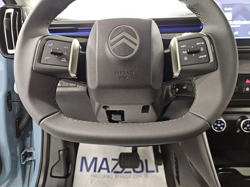 Citroën C3 Hybrid 110 e-DCS6 Plus