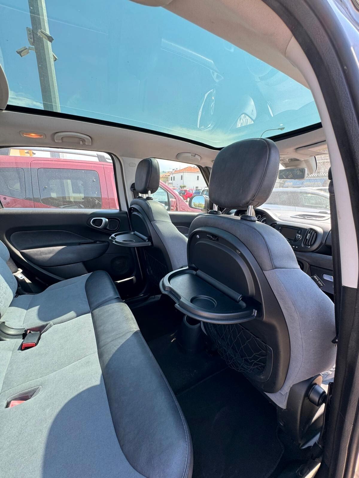 Fiat 500L 0.9 TwinAir Turbo Natural Power Lounge