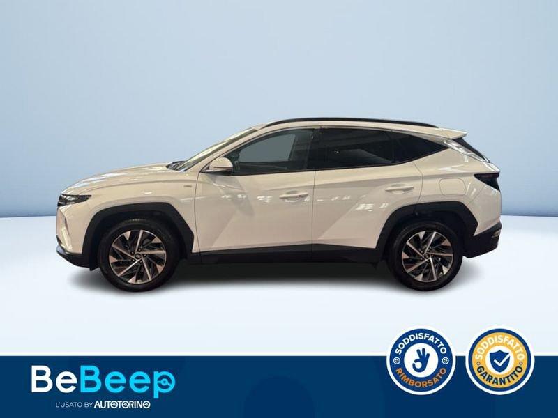 Hyundai Tucson 1.6 T-GDI 48V XLINE 2WD DCT