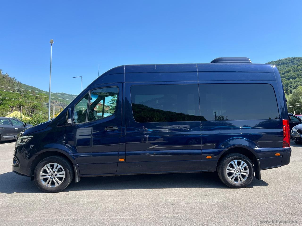 Sprinter K37/35 316CDI RWD TN Tourer Bsn