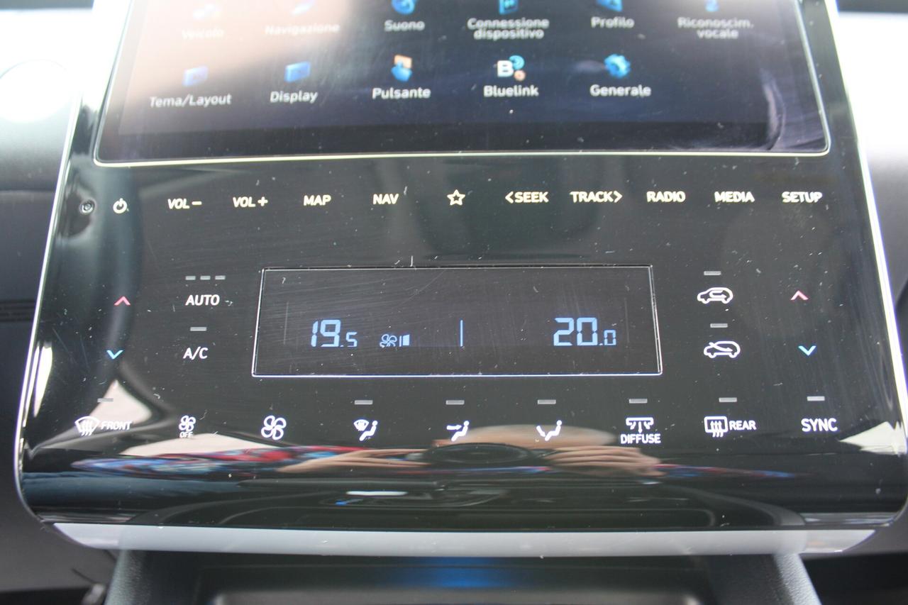 Hyundai Tucson 1.6 CRDi 136CV 48V DCT XLine