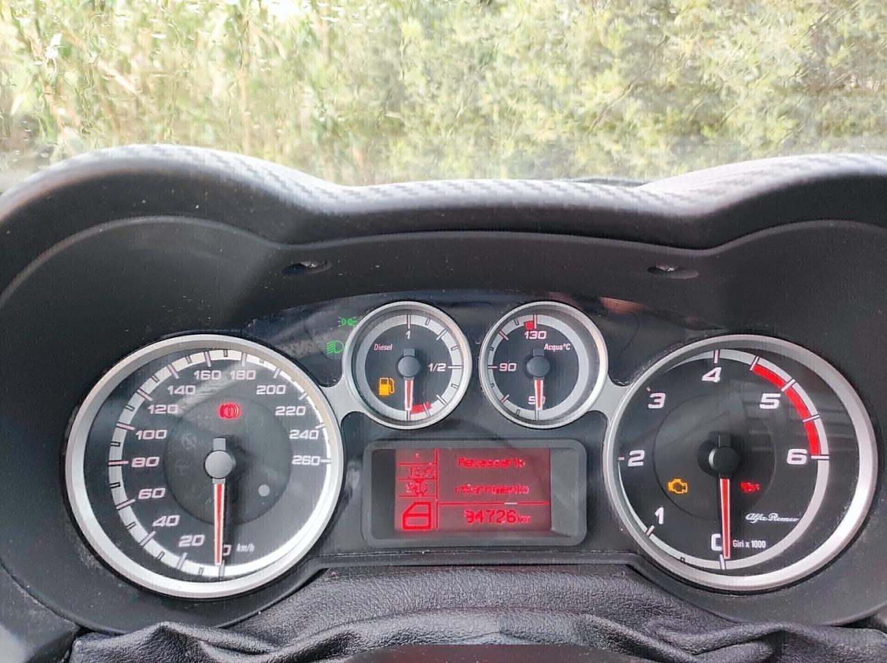 Alfa Romeo MiTo 1.3 JTDm 85 CV S&S Distinctive