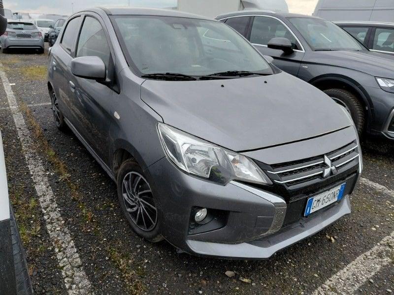 Mitsubishi Space Star 1.2 Intense SDA