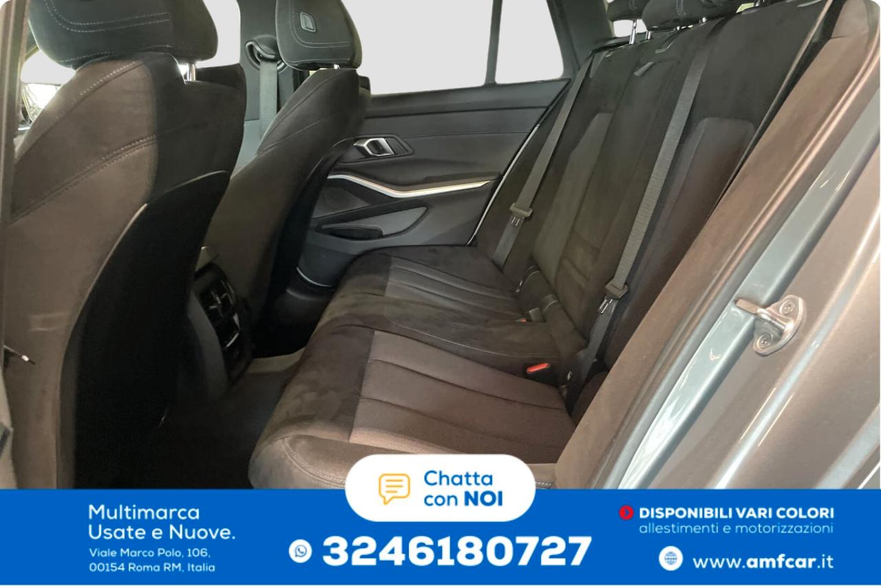 Bmw 320i Touring M sport Cambio Automatico