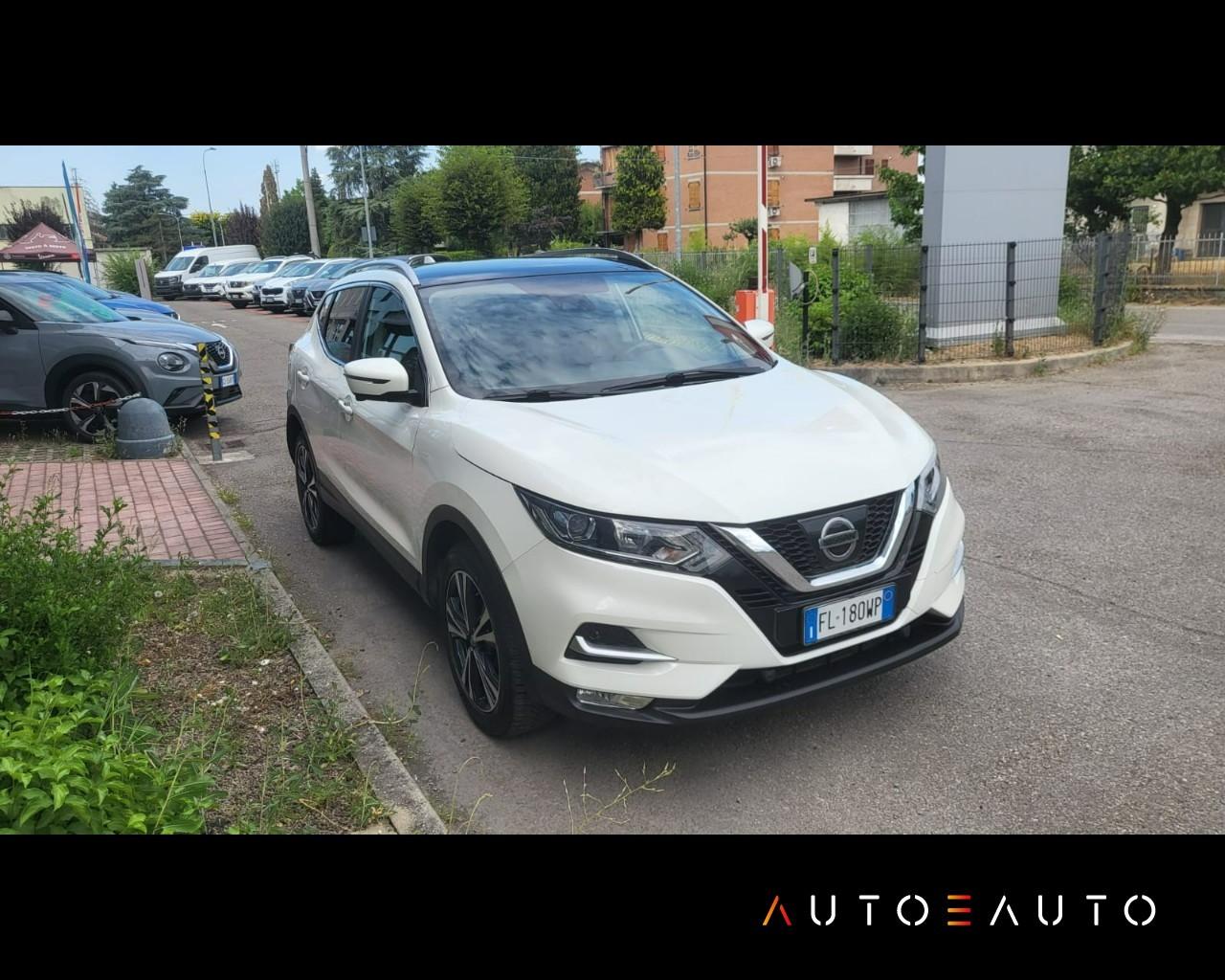 NISSAN QASHQAI 1.2 DIG-T N-CONNECTA 115CV