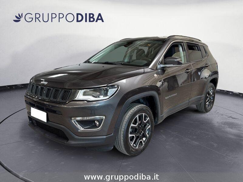 Jeep Compass II 2017 Diesel 2.0 mjt Opening Edition 4wd 140cv auto