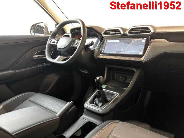 MG ZS NEW 1.5L MT Comfort Benzina - Dover White - Tessu