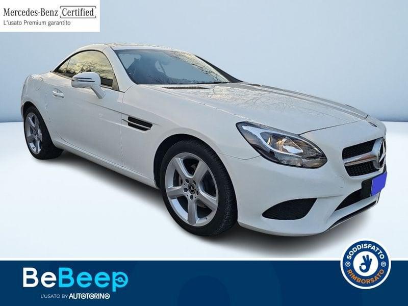 Mercedes-Benz SLC 180 PREMIUM AUTO