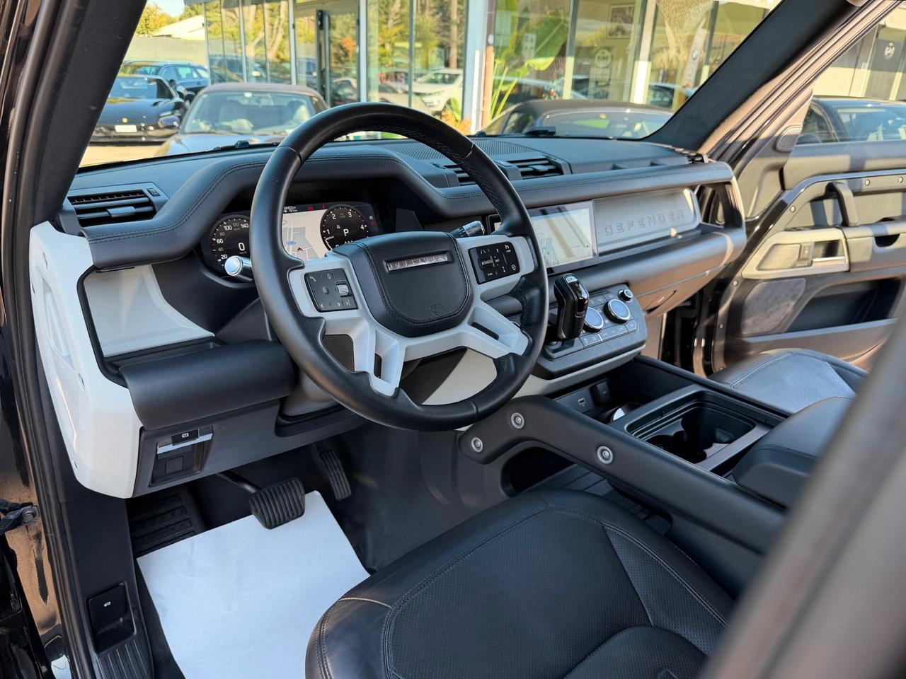 Land Rover Defender 110 3.0D I6 300 CV AWD Auto HSE/TETTO/FRIGO/STRAFULL