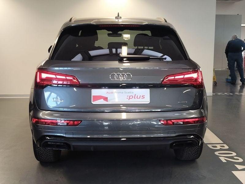 Audi Q5 Q5 40 2.0 tdi mhev 12V S line quattro s-tronic