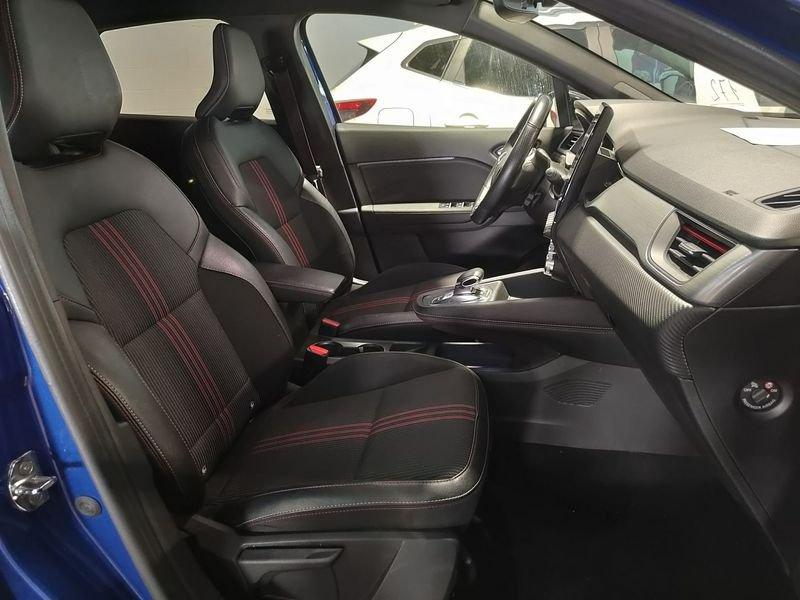 Renault Captur Plug-in Hybrid E-Tech 160cv RS Line