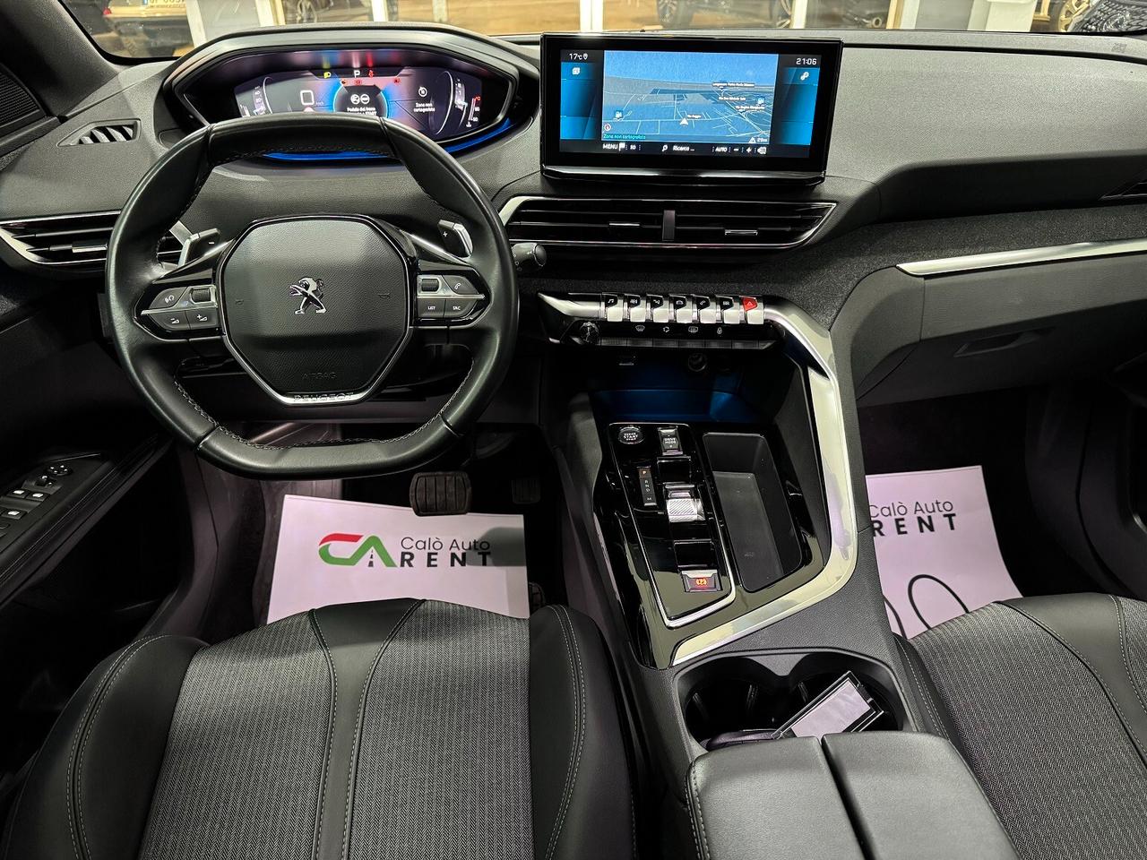 3008 1.5HDi 130cv EAT8 Allure Pack GOMMATA NUOVA BELLA