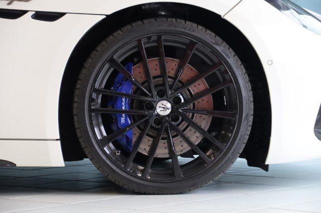 MASERATI GranTurismo V6 550 CV AWD Trofeo IVA ESP.