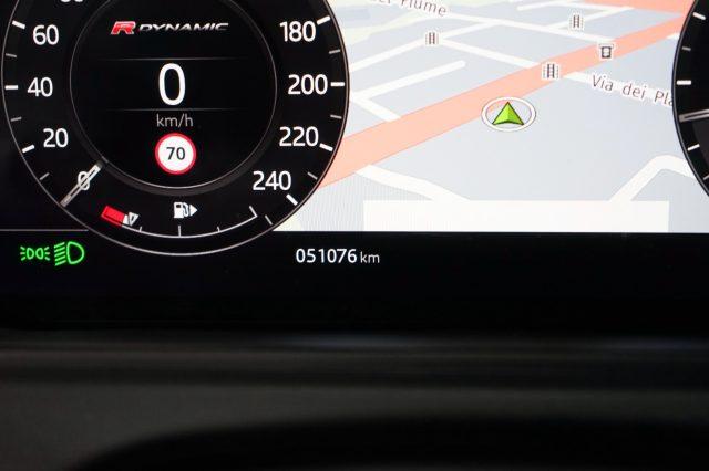 LAND ROVER Range Rover Velar 2.0D I4 180 CV R-Dynamic S Uniprop. Certificata