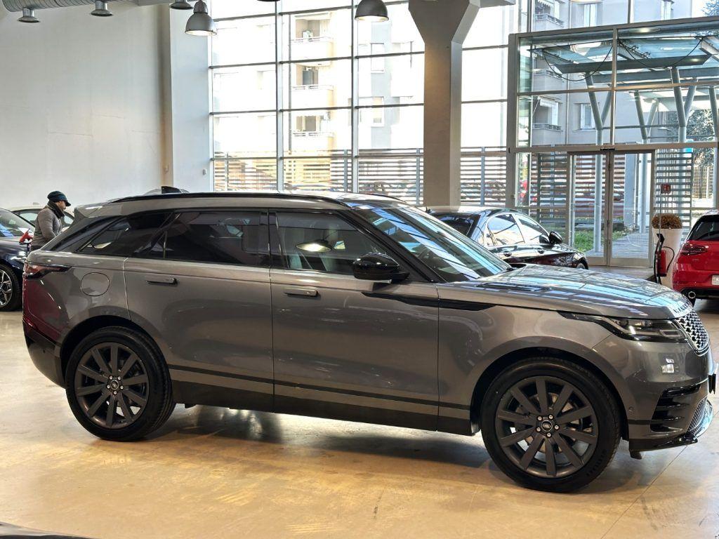 Land Rover Range Rover Velar 3.0 V6 SD6 300 CV R-Dynamic SE-21"-Adaptive Cruise