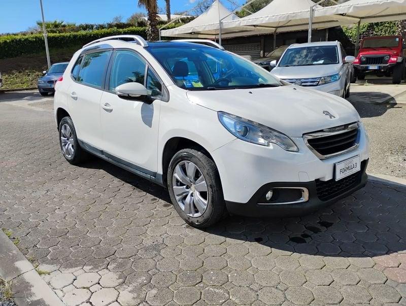 Peugeot 2008 2008 1.6 e-hdi 8v Allure s&s 92cv