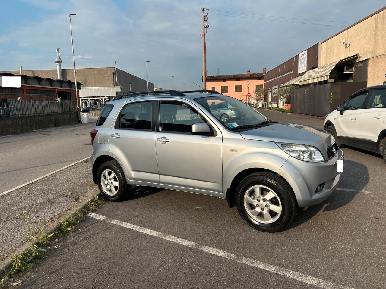 Daihatsu Terios 1.5 4WD SX