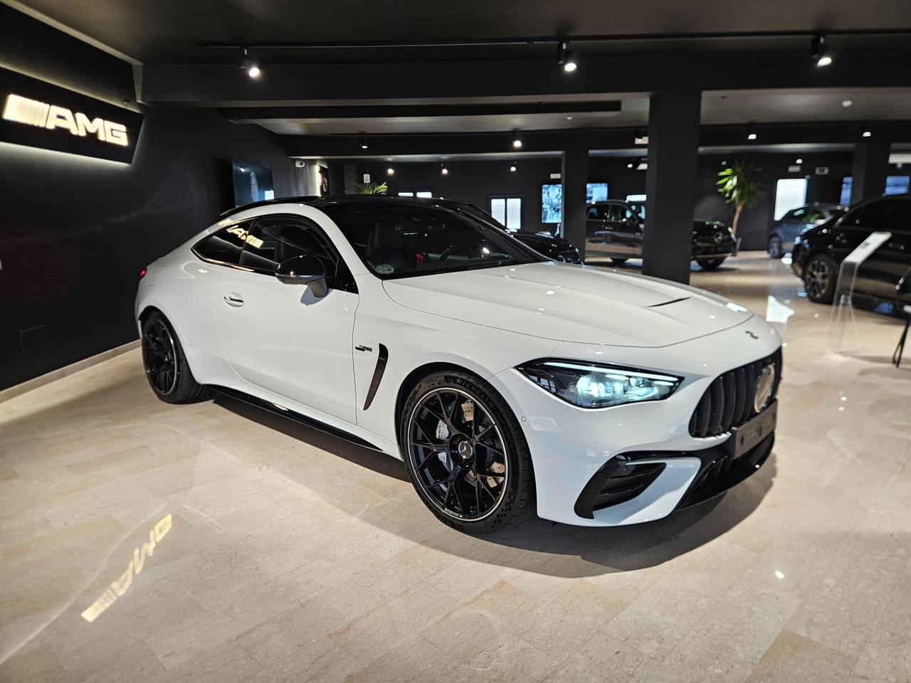 Mercedes-Benz CLE 53 AMG Coupé 4Matic+ Premium Plus