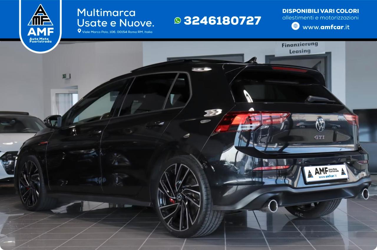 Volkswagen Golf 2.0 TSI GTI *PANO*HARMAN-KARDON*ACC*CAM*