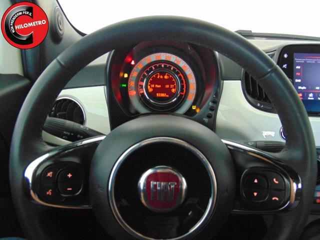FIAT 500 1.0 Hybrid Lounge