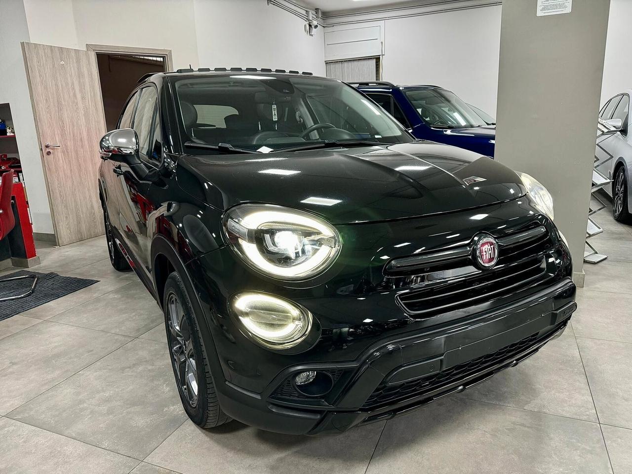 Fiat 500X 1.6 MultiJet 120 CV Cross 12/2020