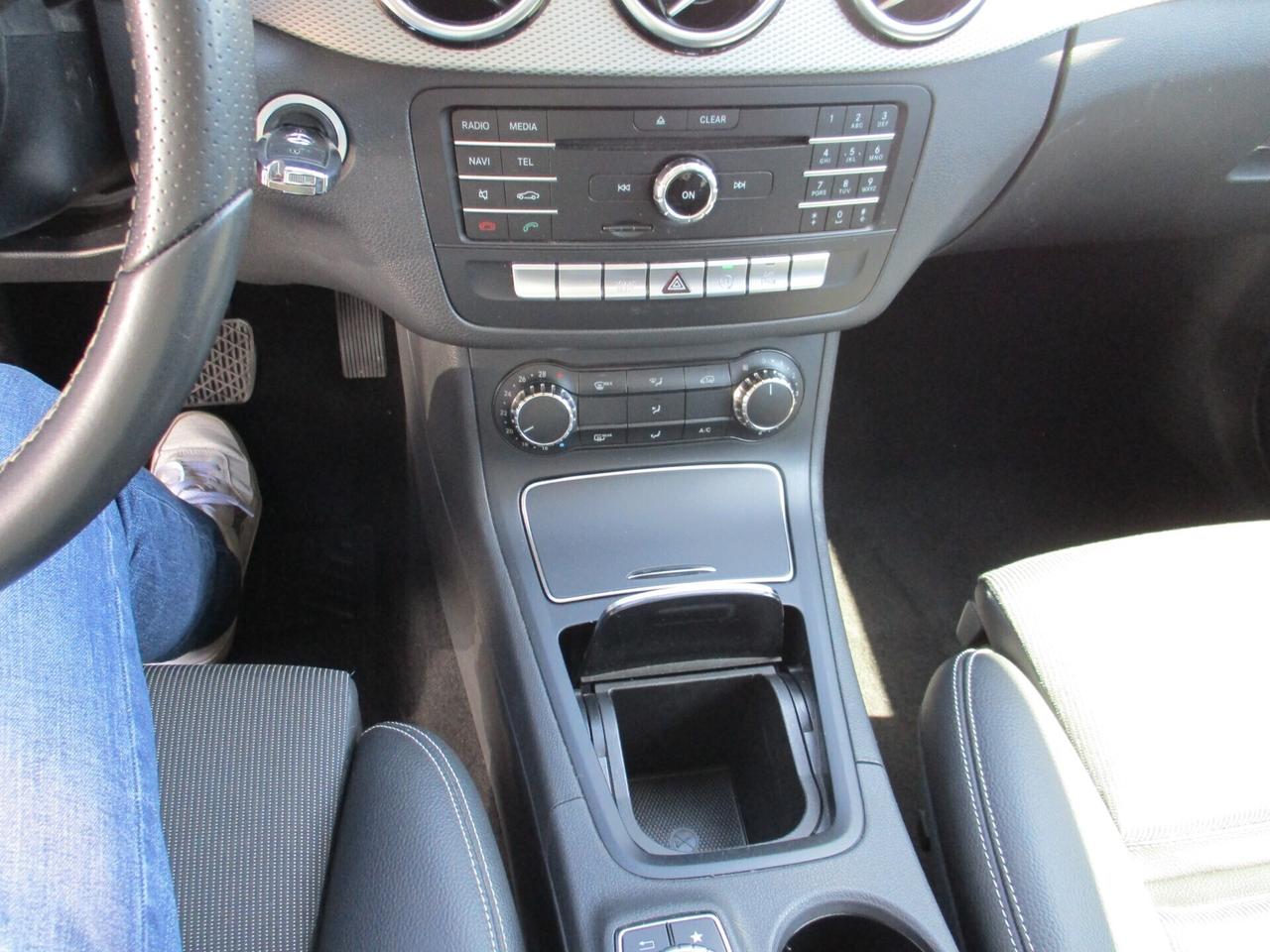 Mercedes-benz B 180 B 180 d Automatic Sport