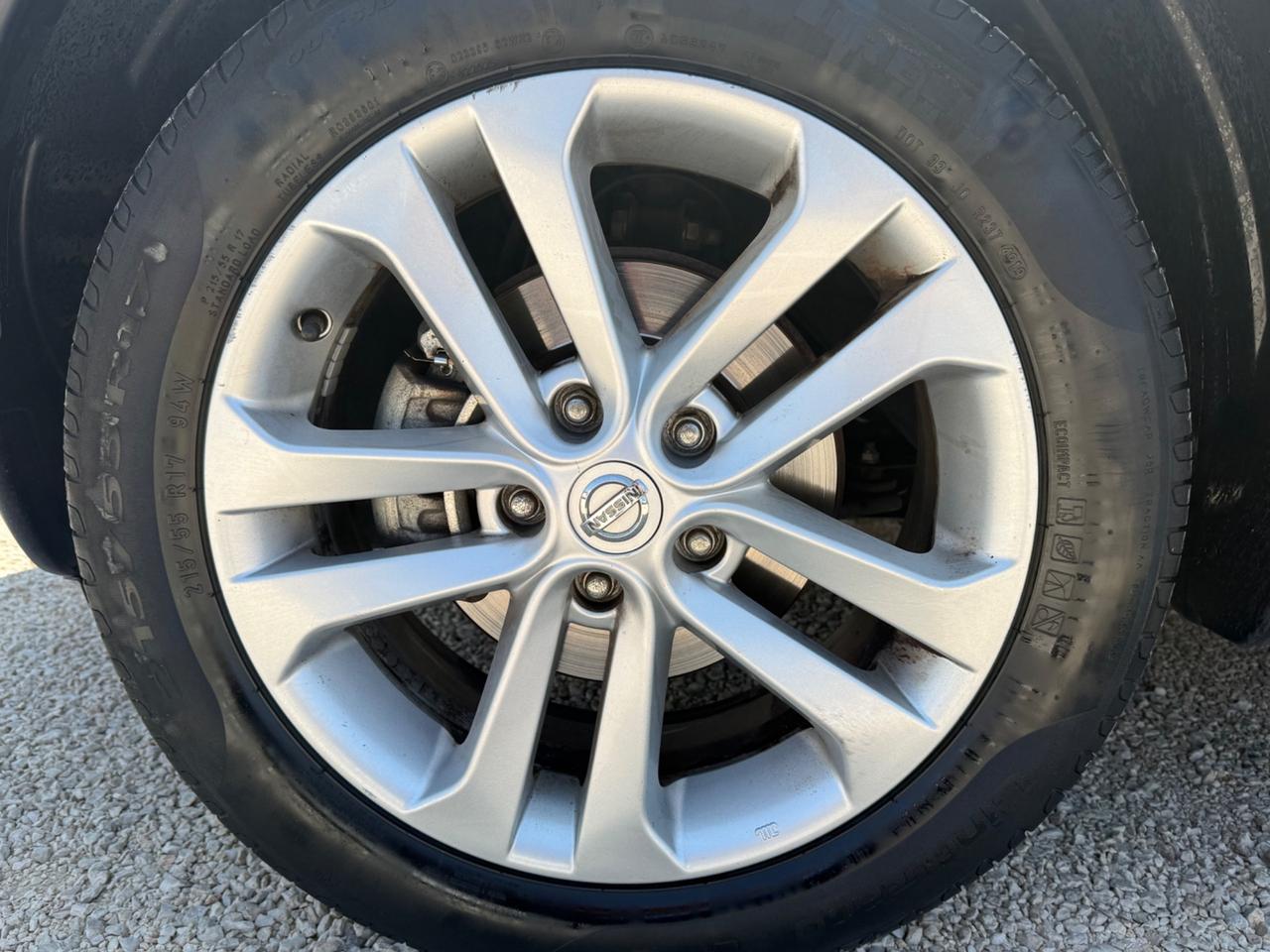 Nissan Juke 1.5 dCi Start&Stop Acenta