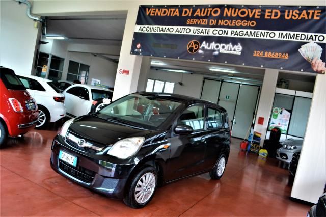 DAIHATSU Cuore 1.0 12V TwinCam DVVT 69CV 5p. 2008