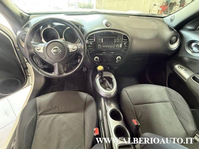 NISSAN Juke 1.5 dCi Acenta