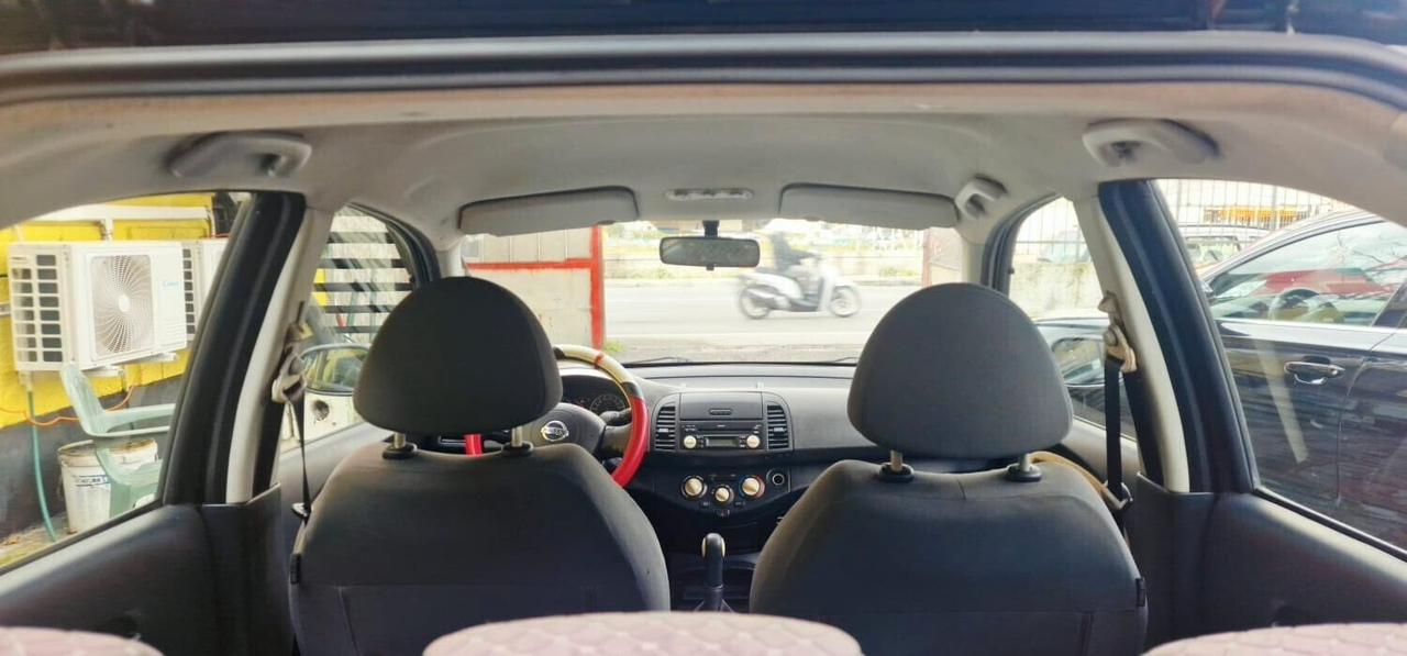 Nissan Micra 1.2 16V 5 porte Acenta neopatentati
