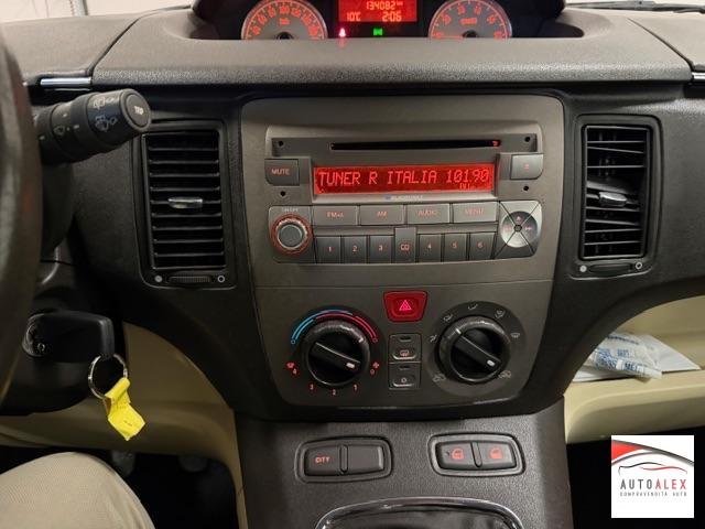 LANCIA - Musa 1.3 mjt Platino 90cv NEOPATENTATI