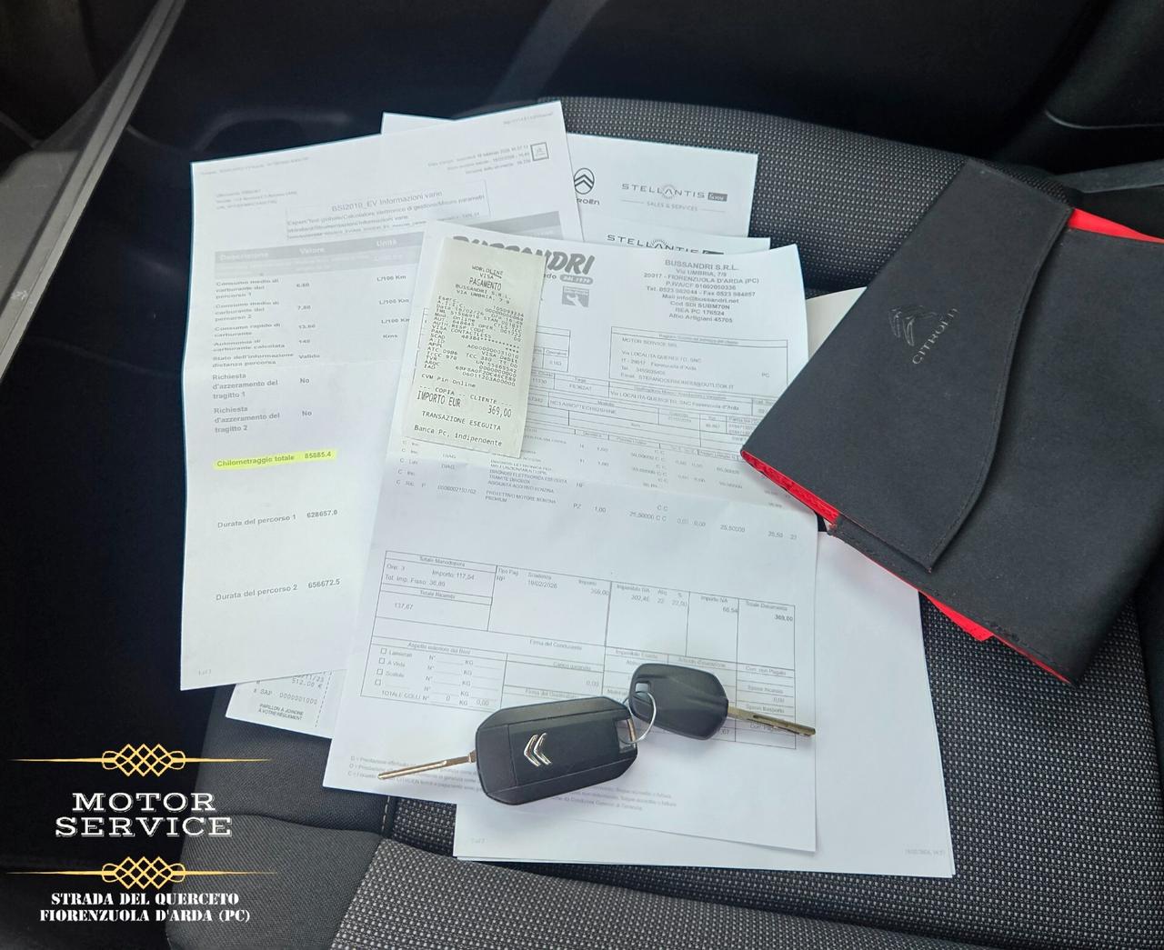 Citroen C3 Aircross Shine PREZZO FINALE REALE