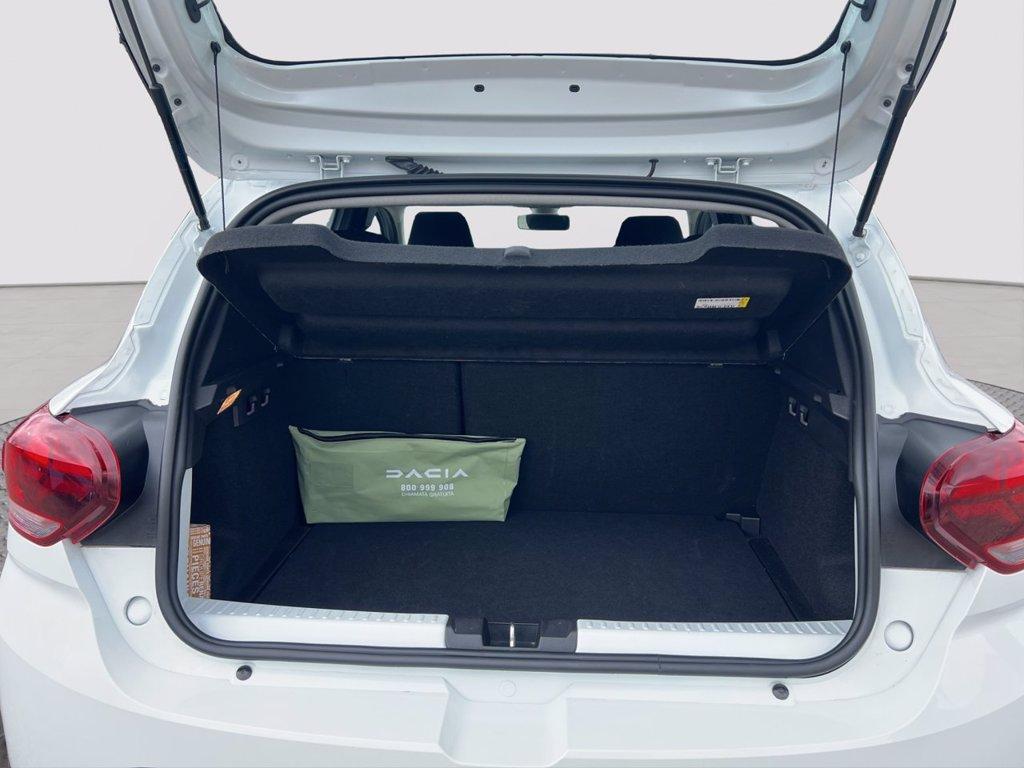 DACIA Sandero Stepway 1.0 tce Extreme Eco-g 100cv del 2024