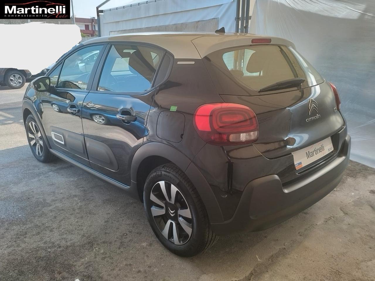 Citroen C3 PureTech 83 S&S Shine