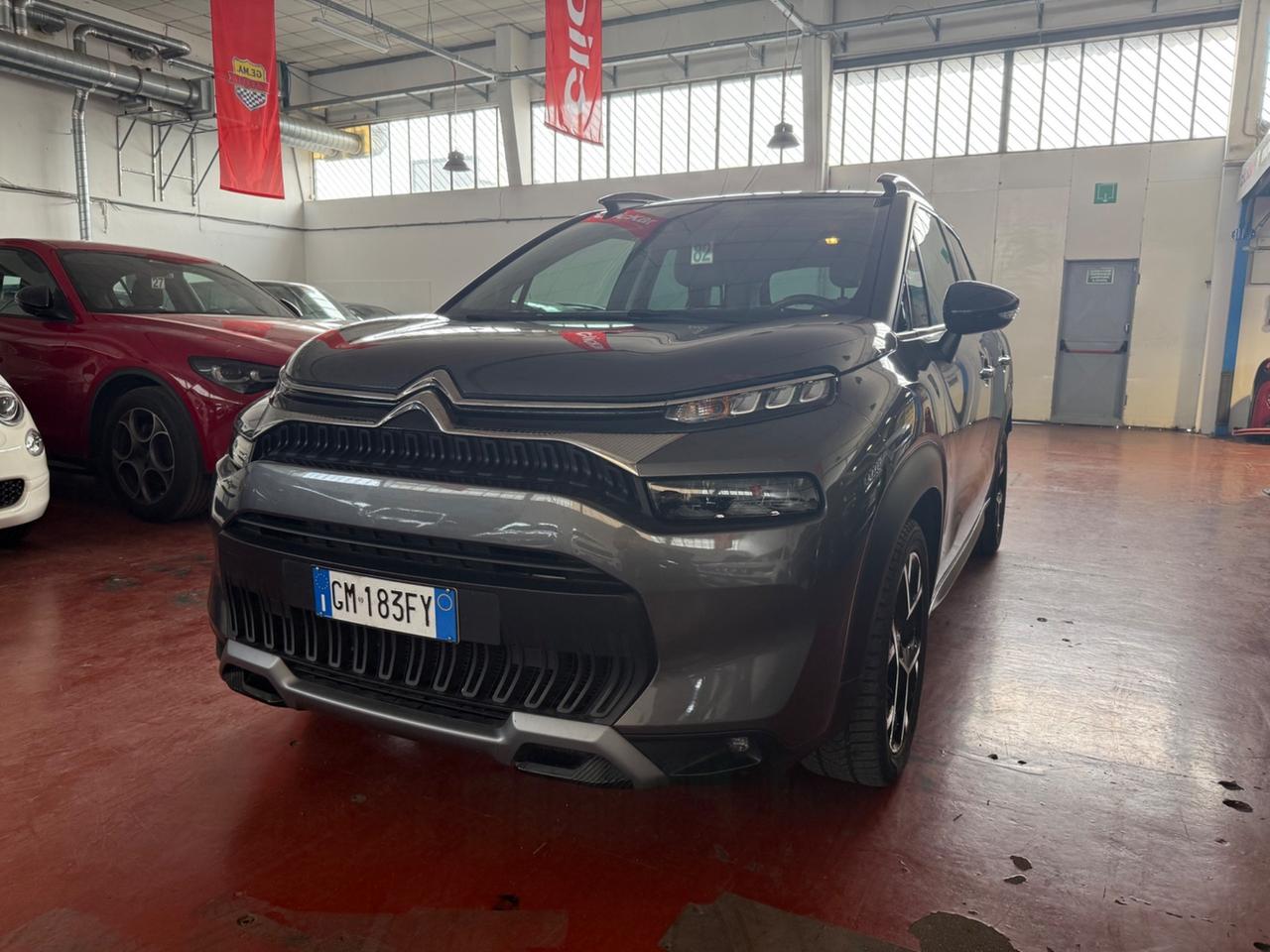 Citroen C3 Aircross BlueHDi 110 S&S Shine Pack PREZZO SENZA VINCOLI