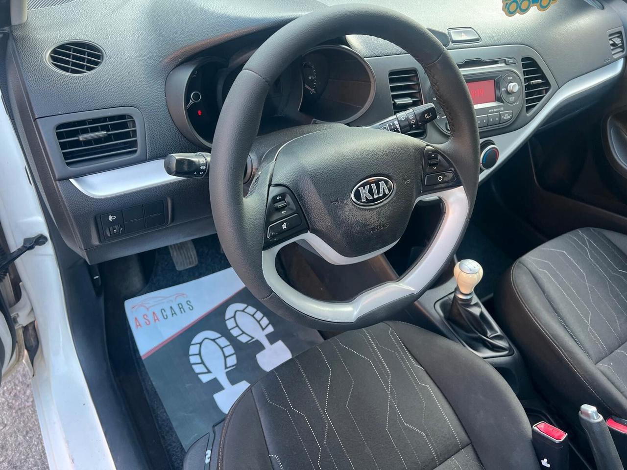 Kia Picanto 1.0 12V 5 porte Style