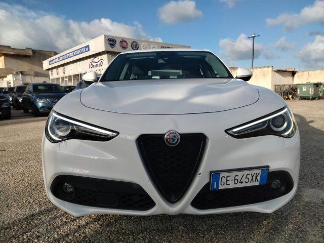 ALFA ROMEO Stelvio 2.2 Turbodiesel 190 CV AT8 Q4 Sprint