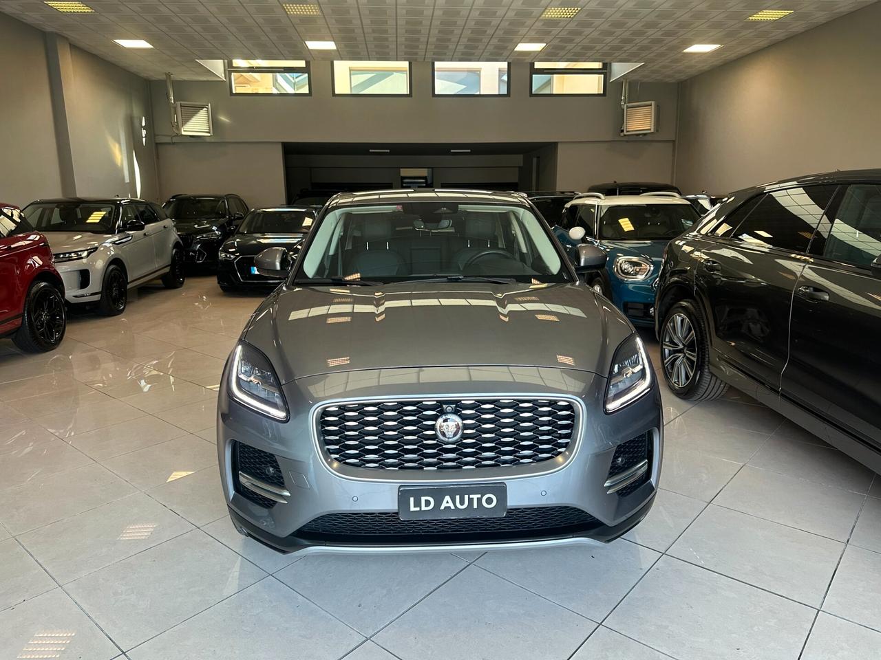 Jaguar E-Pace 2.0D I4 163 CV AWD Auto HSE TETTO PANORAMICO