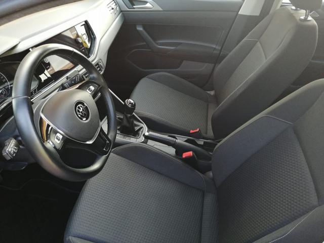 VOLKSWAGEN Polo 1.0 TGI 5p. Comfortline BlueMotion Technology
