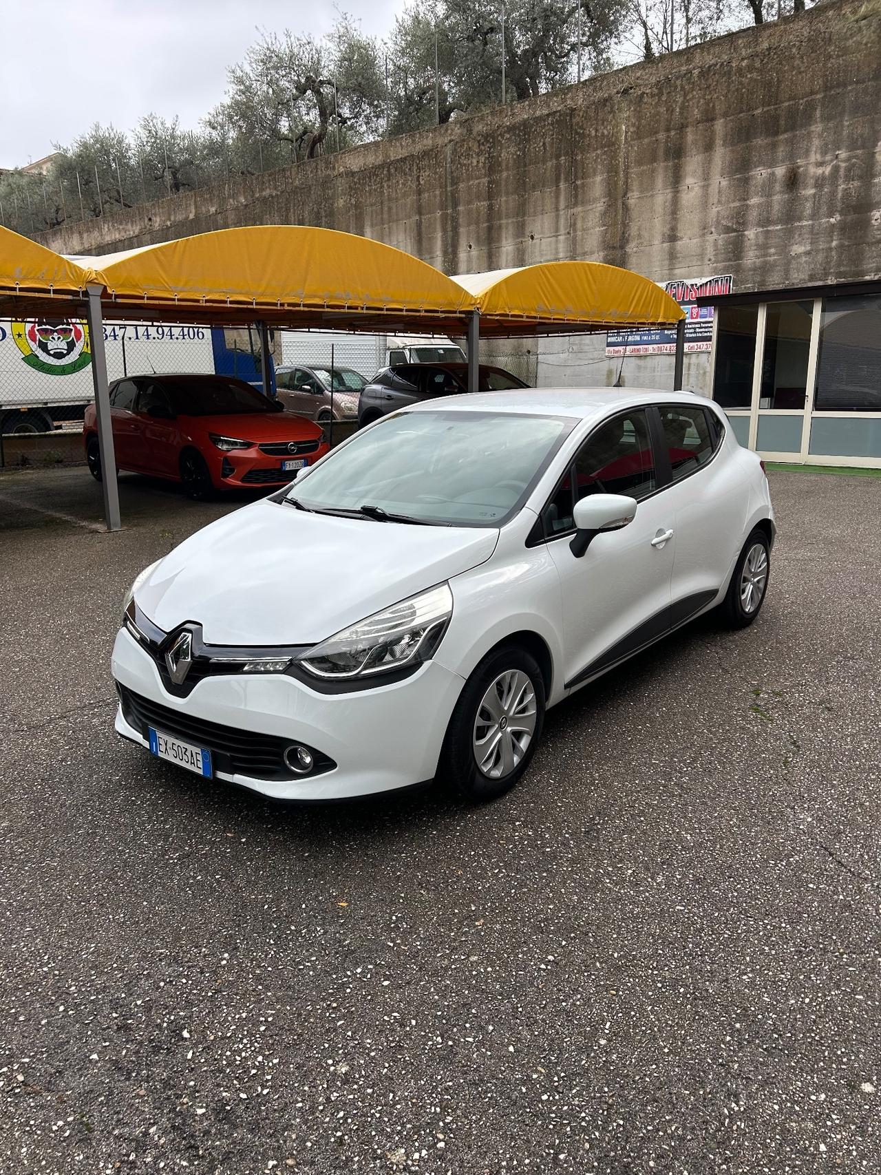 Renault Clio 1.5 dCi 8V 90CV Start&Stop 83gr 5 porte EcoBusiness